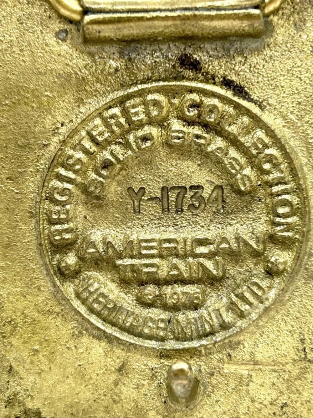 N/A american train